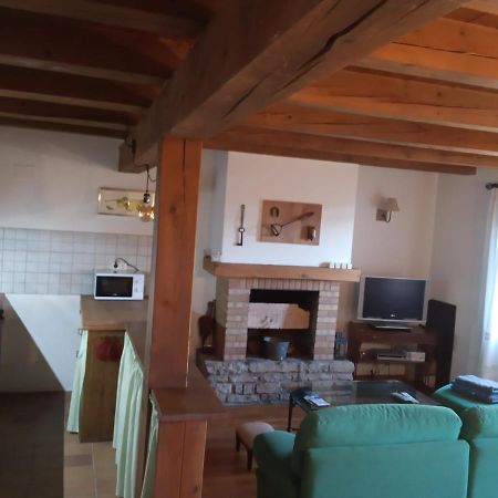 Apartamento Exclusivo En El Pueblo Mas Bonito Duplex Appartement Roda de Isábena Buitenkant foto