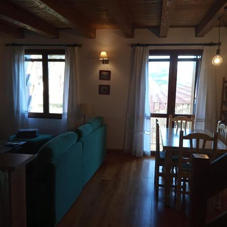 Apartamento Exclusivo En El Pueblo Mas Bonito Duplex Appartement Roda de Isábena Buitenkant foto
