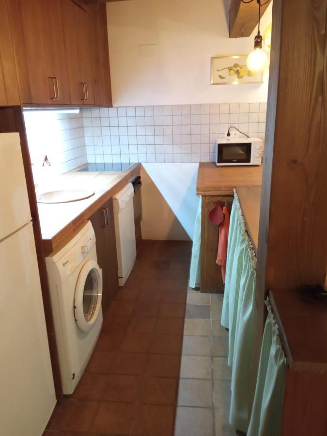 Apartamento Exclusivo En El Pueblo Mas Bonito Duplex Appartement Roda de Isábena Buitenkant foto