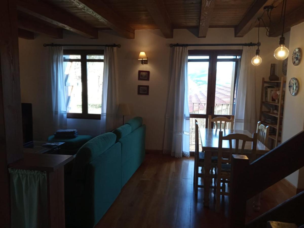 Apartamento Exclusivo En El Pueblo Mas Bonito Duplex Appartement Roda de Isábena Buitenkant foto