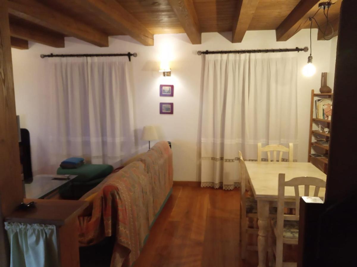 Apartamento Exclusivo En El Pueblo Mas Bonito Duplex Appartement Roda de Isábena Buitenkant foto